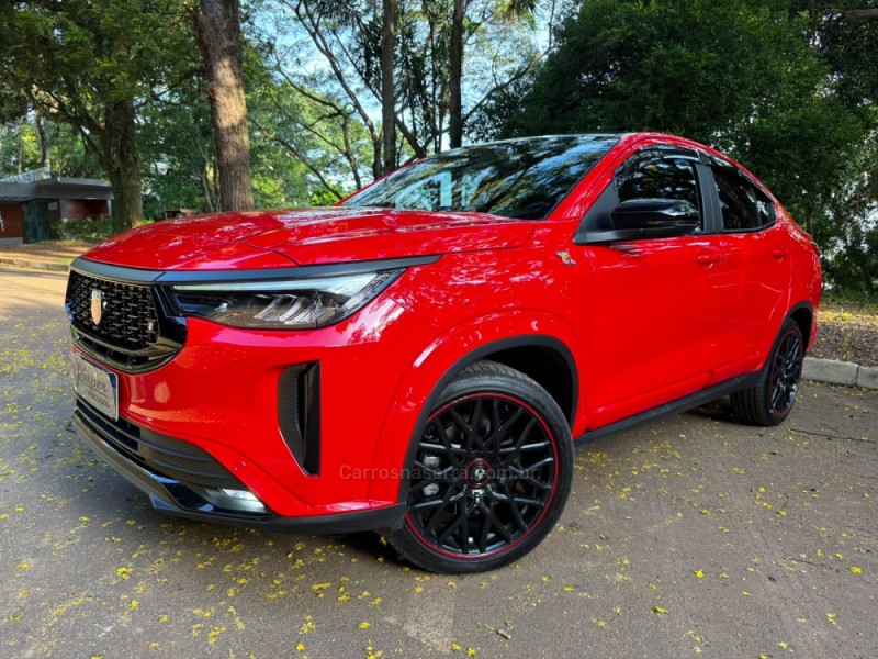 fastback 1.3 abarth 270 turbo flex 4p automatico 2024 dois irmaos