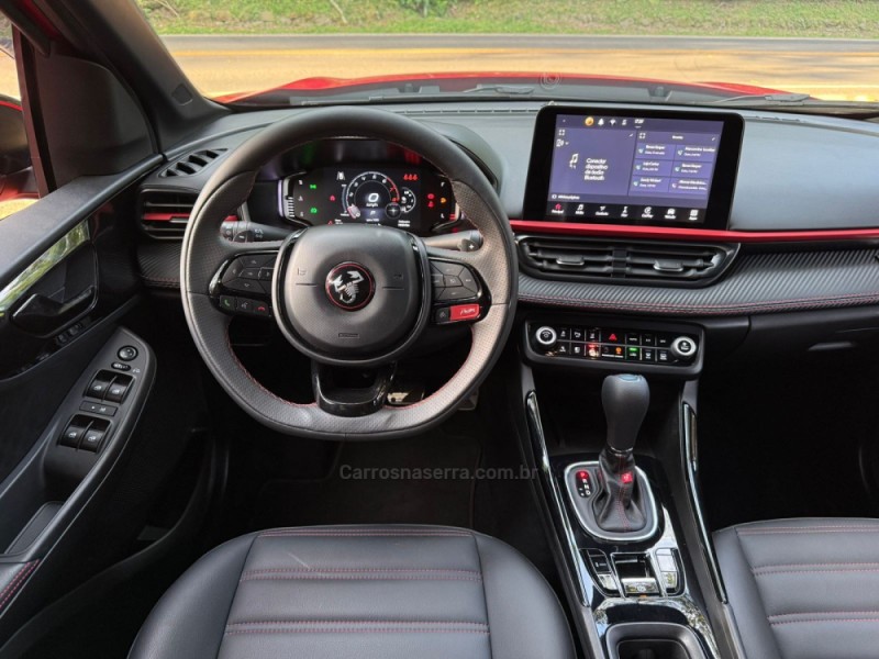 FASTBACK 1.3 ABARTH 270 TURBO FLEX 4P AUTOMÁTICO - 2024 - DOIS IRMãOS