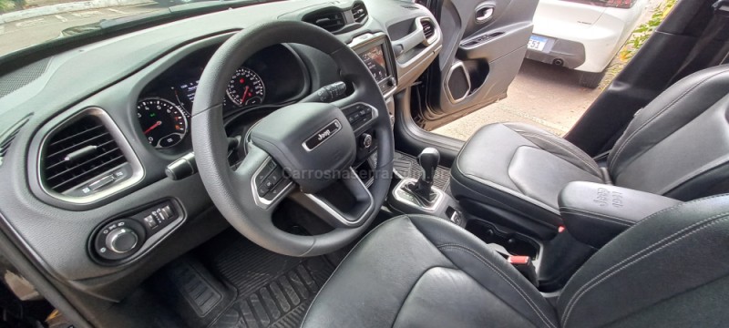 RENEGADE 1.3 SPORT T270 16V TURBO FLEX 4P AUTOMÁTICO - 2023 - PICADA CAFé