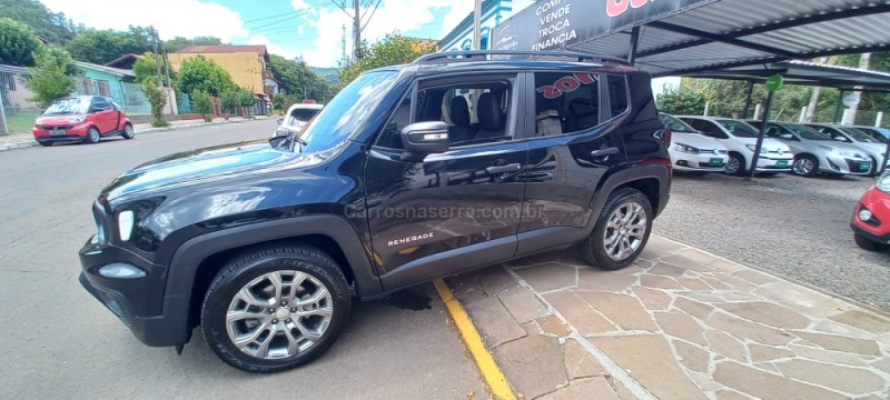 renegade 1.3 sport t270 16v turbo flex 4p automatico 2023 picada cafe