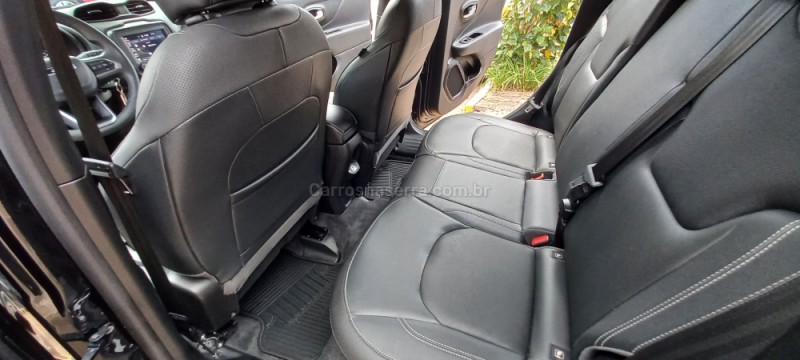 RENEGADE 1.3 SPORT T270 16V TURBO FLEX 4P AUTOMÁTICO - 2023 - PICADA CAFé