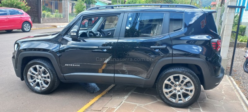 RENEGADE 1.3 SPORT T270 16V TURBO FLEX 4P AUTOMÁTICO - 2023 - PICADA CAFé