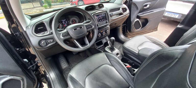 RENEGADE 1.3 SPORT T270 16V TURBO FLEX 4P AUTOMÁTICO - 2023 - PICADA CAFé