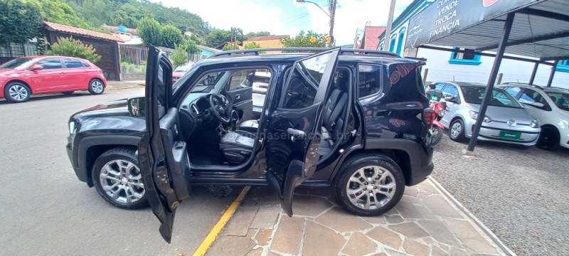 RENEGADE 1.3 SPORT T270 16V TURBO FLEX 4P AUTOMÁTICO - 2023 - PICADA CAFé