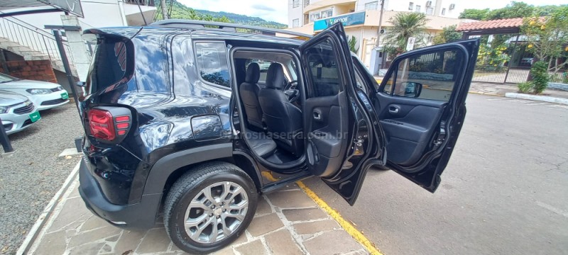 RENEGADE 1.3 SPORT T270 16V TURBO FLEX 4P AUTOMÁTICO - 2023 - PICADA CAFé