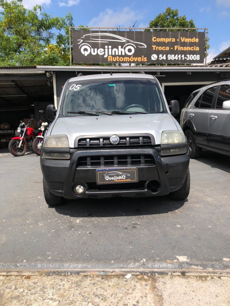 doblo  2005 caxias do sul