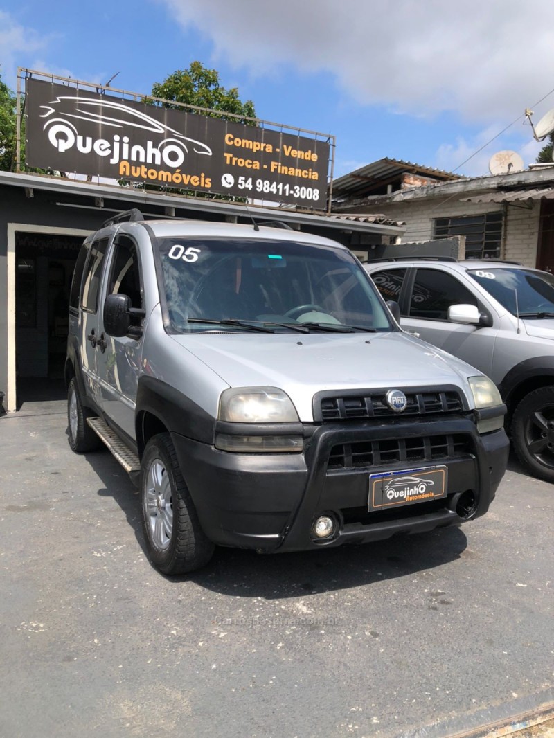 DOBLÓ  - 2005 - CAXIAS DO SUL