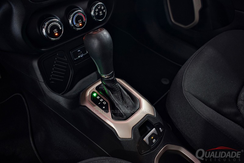 RENEGADE 1.8 16V FLEX SPORT 4P AUTOMÁTICO - 2016 - SANTA CRUZ DO SUL