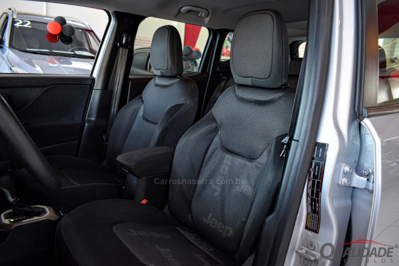 RENEGADE 1.8 16V FLEX SPORT 4P AUTOMÁTICO - 2016 - SANTA CRUZ DO SUL