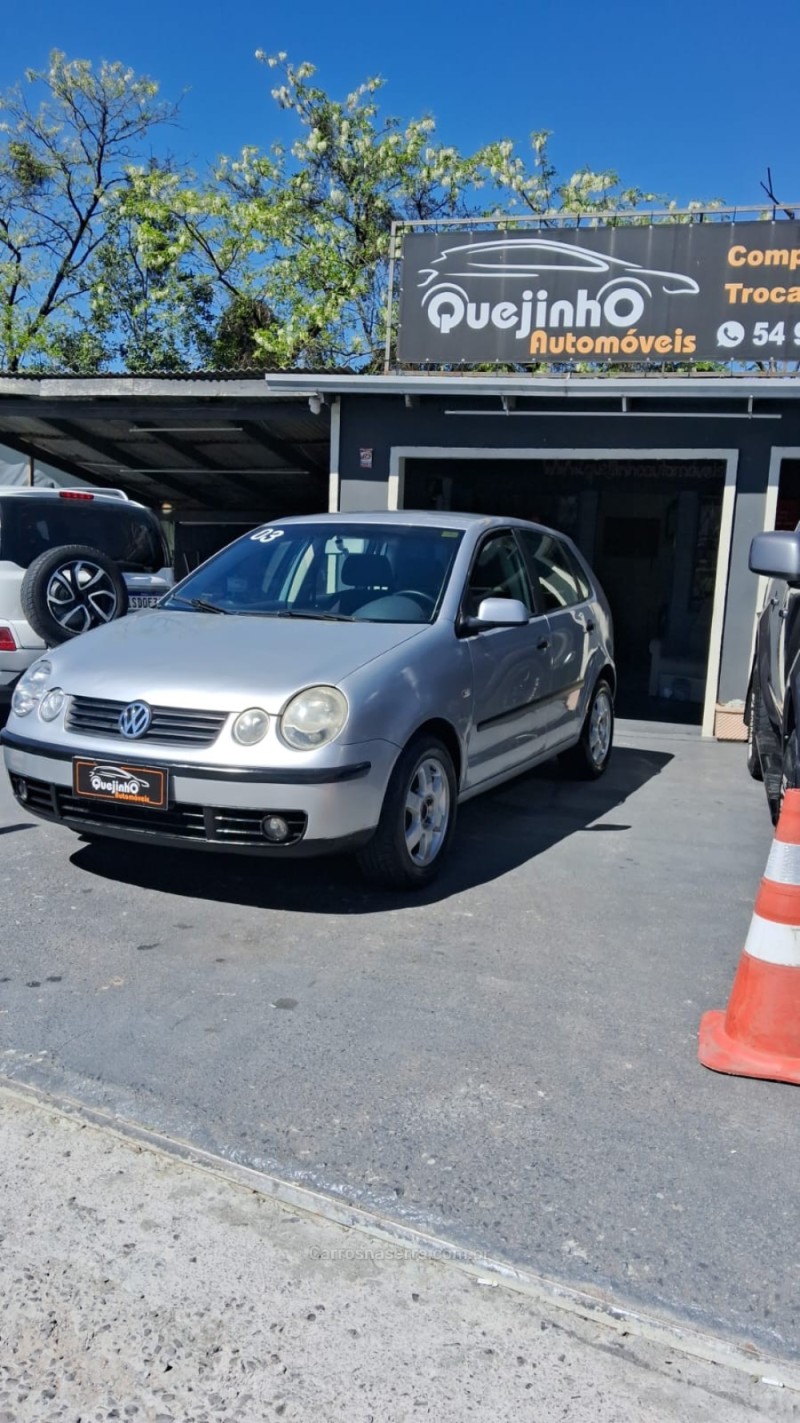 POLO  - 2003 - CAXIAS DO SUL