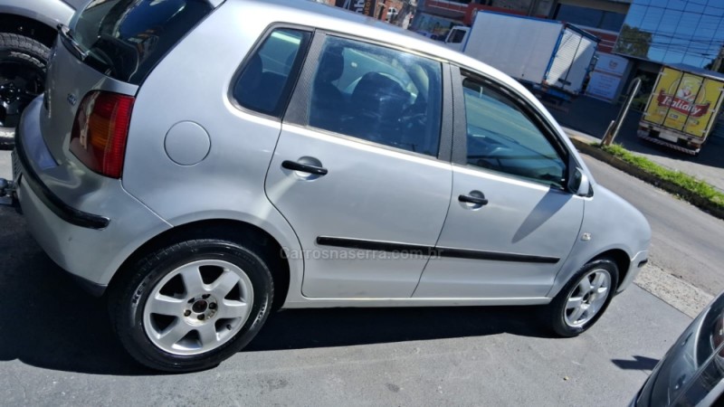 POLO  - 2003 - CAXIAS DO SUL