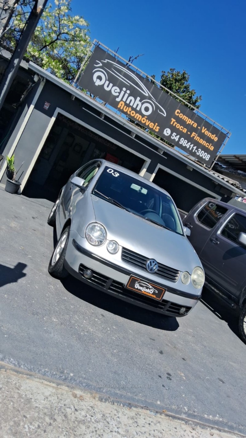 POLO  - 2003 - CAXIAS DO SUL
