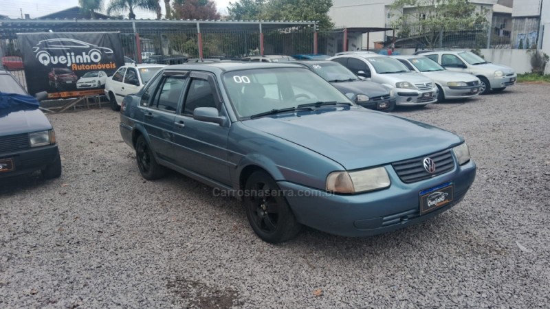 SANTANA  - 2000 - CAXIAS DO SUL