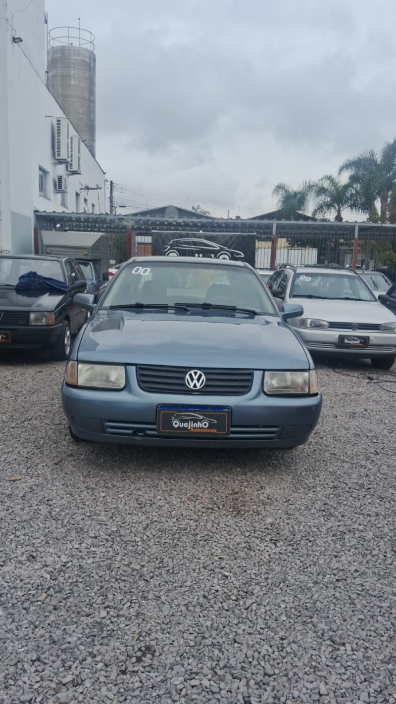 santana  2000 caxias do sul