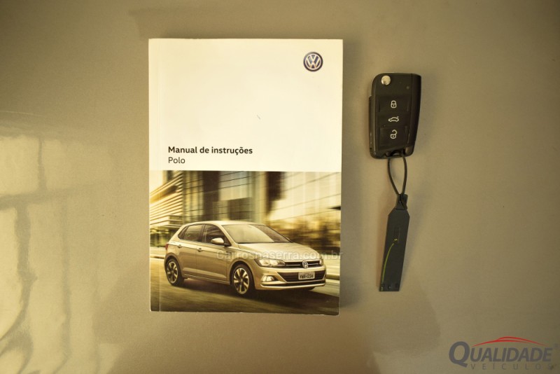 POLO 1.0	MPI TOTAL FLEX MANUAL  - 2019 - SANTA CRUZ DO SUL