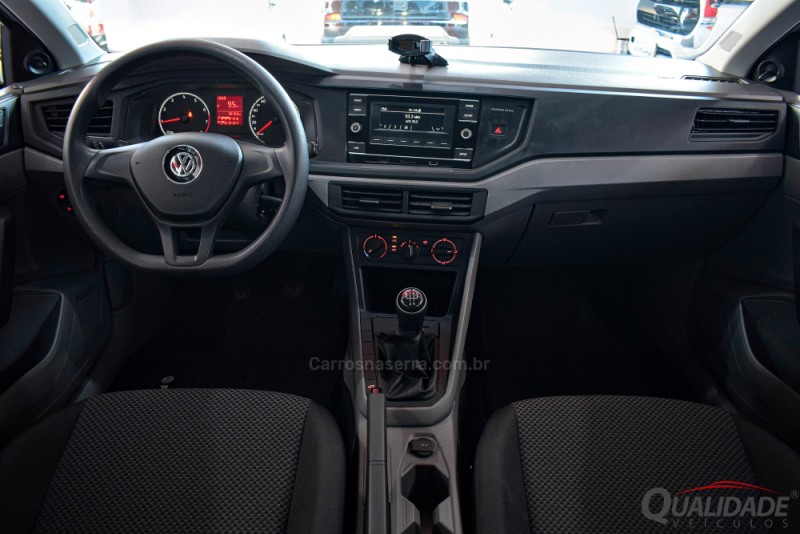 POLO 1.0	MPI TOTAL FLEX MANUAL  - 2019 - SANTA CRUZ DO SUL