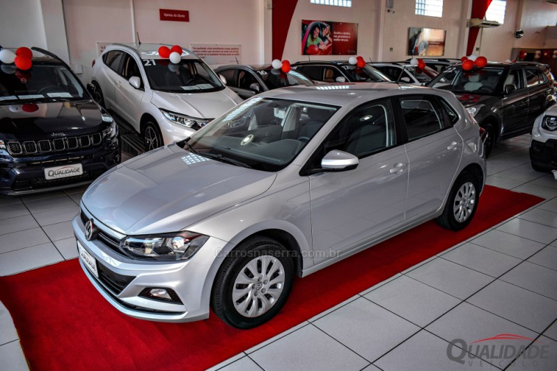 POLO 1.0	MPI TOTAL FLEX MANUAL  - 2019 - SANTA CRUZ DO SUL