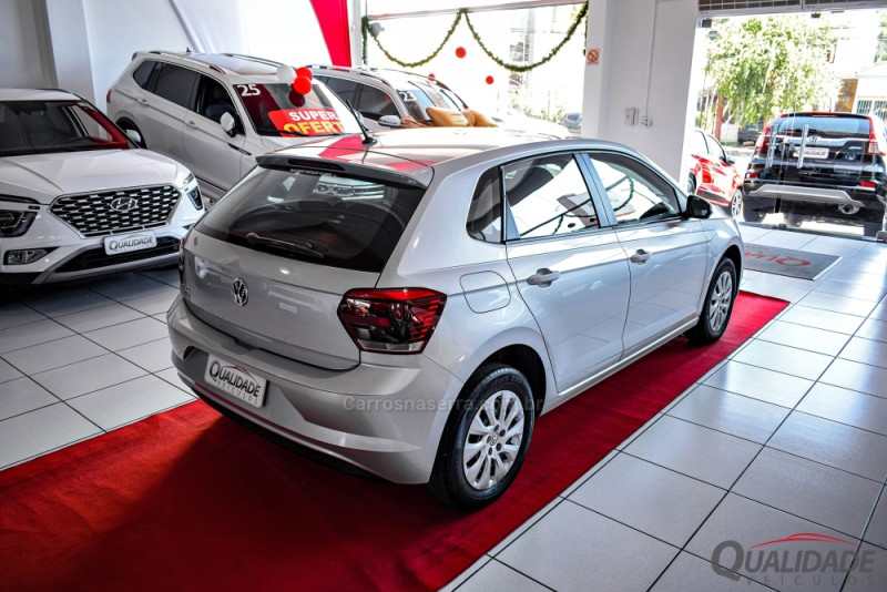 POLO 1.0	MPI TOTAL FLEX MANUAL  - 2019 - SANTA CRUZ DO SUL