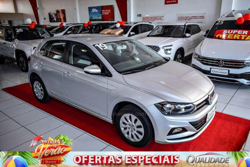 polo 1.0	mpi total flex manual  2019 santa cruz do sul