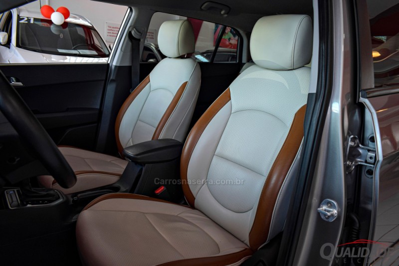 CRETA 1.6 16V ACTION FLEX 4P AUTOM - 2022 - SANTA CRUZ DO SUL