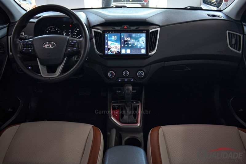 CRETA 1.6 16V ACTION FLEX 4P AUTOM - 2022 - SANTA CRUZ DO SUL