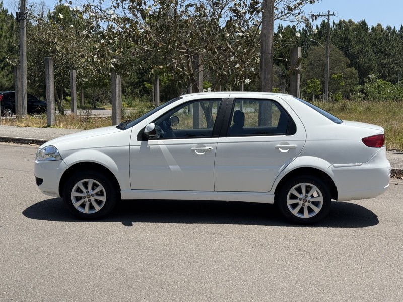 SIENA 1.4 MPI EL 8V FLEX 4P MANUAL - 2012 - BENTO GONçALVES