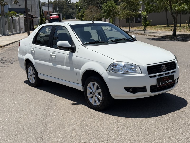 siena 1.4 mpi el 8v flex 4p manual 2012 bento goncalves