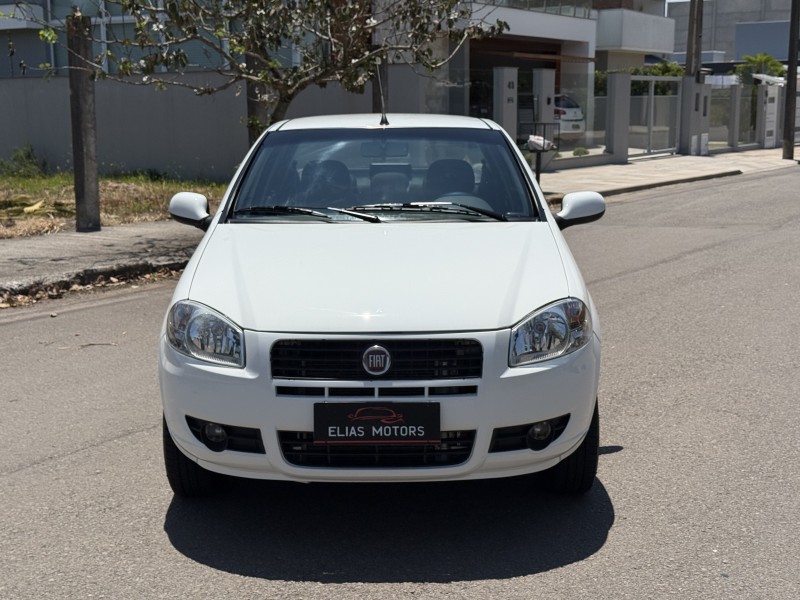 SIENA 1.4 MPI EL 8V FLEX 4P MANUAL - 2012 - BENTO GONçALVES