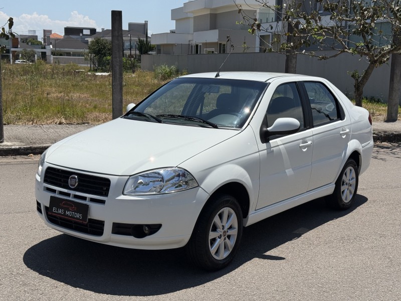 SIENA 1.4 MPI EL 8V FLEX 4P MANUAL - 2012 - BENTO GONçALVES