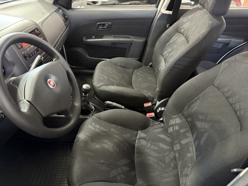 SIENA 1.4 MPI EL 8V FLEX 4P MANUAL - 2012 - BENTO GONçALVES