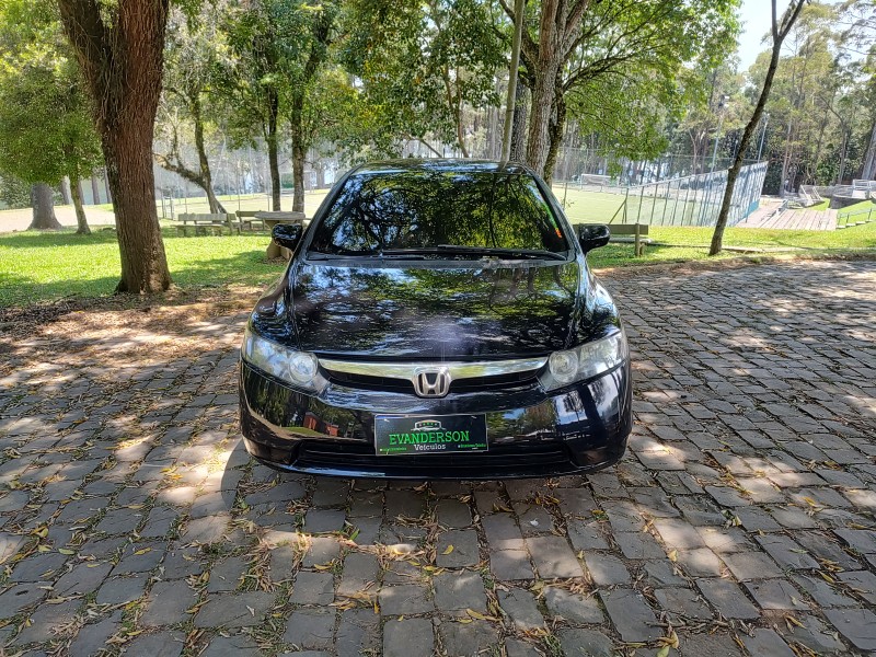 CIVIC 1.8 LXS 16V FLEX 4P MANUAL - 2008 - CAXIAS DO SUL