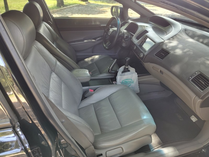 CIVIC 1.8 LXS 16V FLEX 4P MANUAL - 2008 - CAXIAS DO SUL