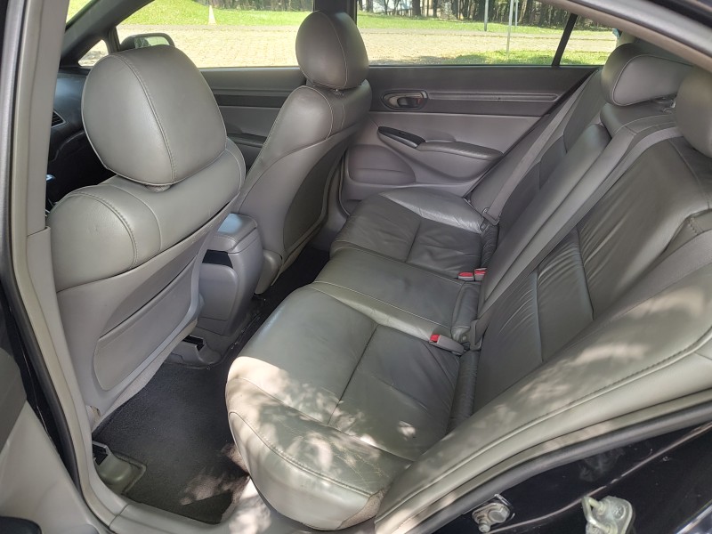 CIVIC 1.8 LXS 16V FLEX 4P MANUAL - 2008 - CAXIAS DO SUL