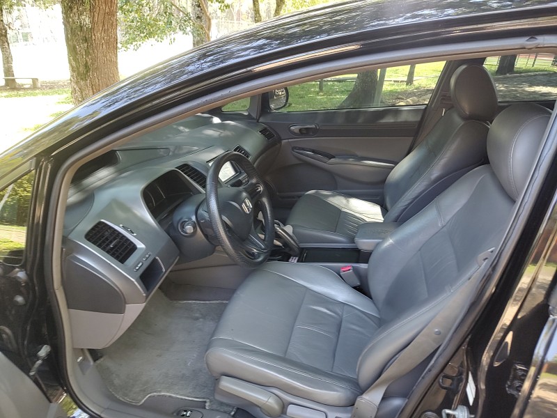 CIVIC 1.8 LXS 16V FLEX 4P MANUAL - 2008 - CAXIAS DO SUL