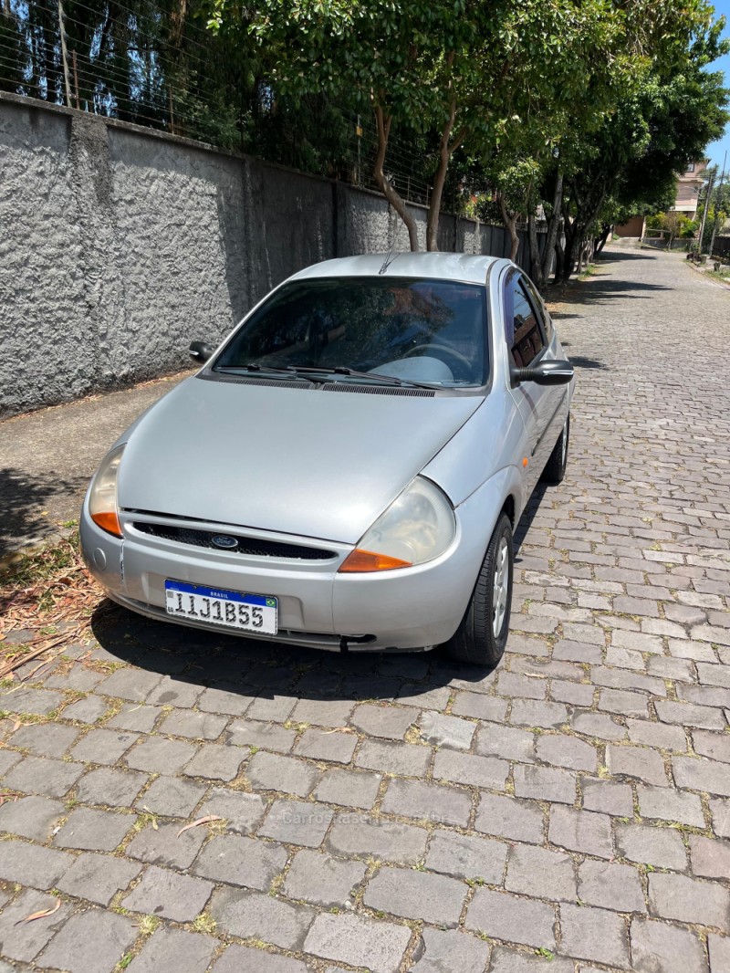 ka  1999 caxias do sul