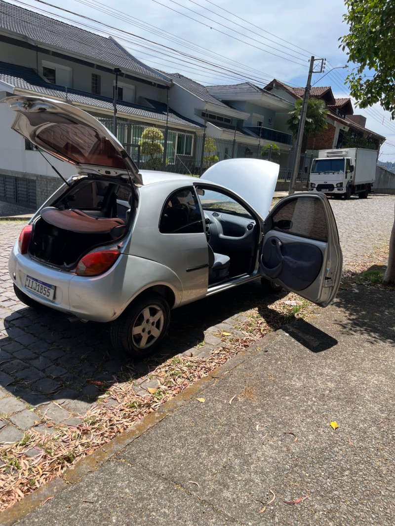 KA  - 1999 - CAXIAS DO SUL