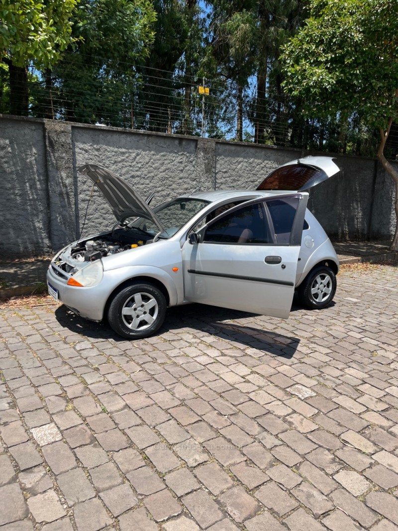 KA  - 1999 - CAXIAS DO SUL