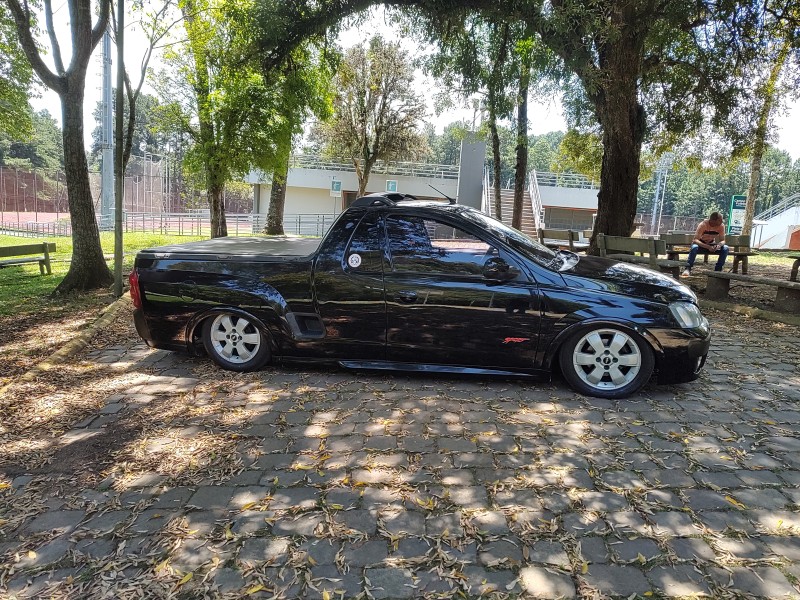 MONTANA 1.4 MPFI SPORT CS 8V FLEX 2P MANUAL - 2007 - CAXIAS DO SUL