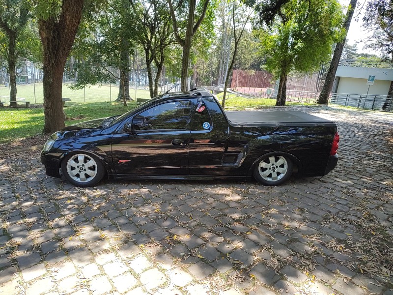 MONTANA 1.4 MPFI SPORT CS 8V FLEX 2P MANUAL - 2007 - CAXIAS DO SUL