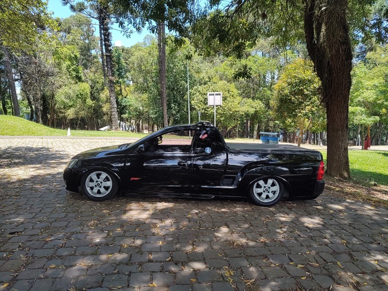 MONTANA 1.4 MPFI SPORT CS 8V FLEX 2P MANUAL - 2007 - CAXIAS DO SUL