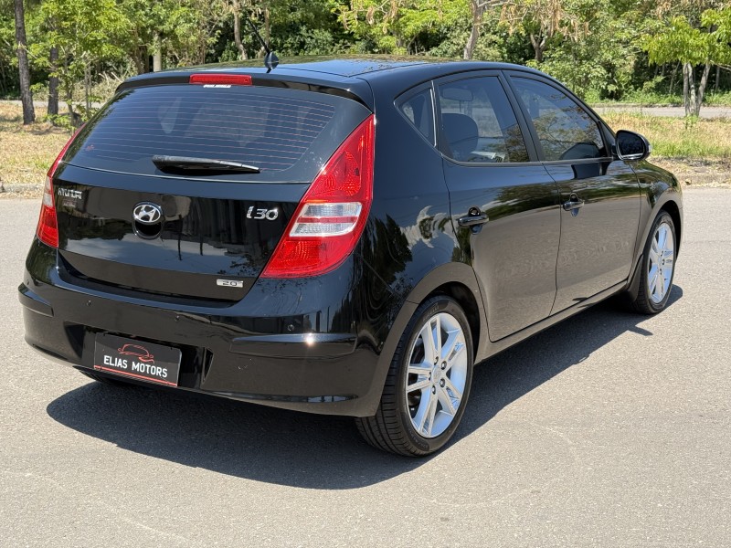 I30 2.0 MPFI GLS 16V GASOLINA 4P AUTOMÁTICO - 2011 - BENTO GONçALVES