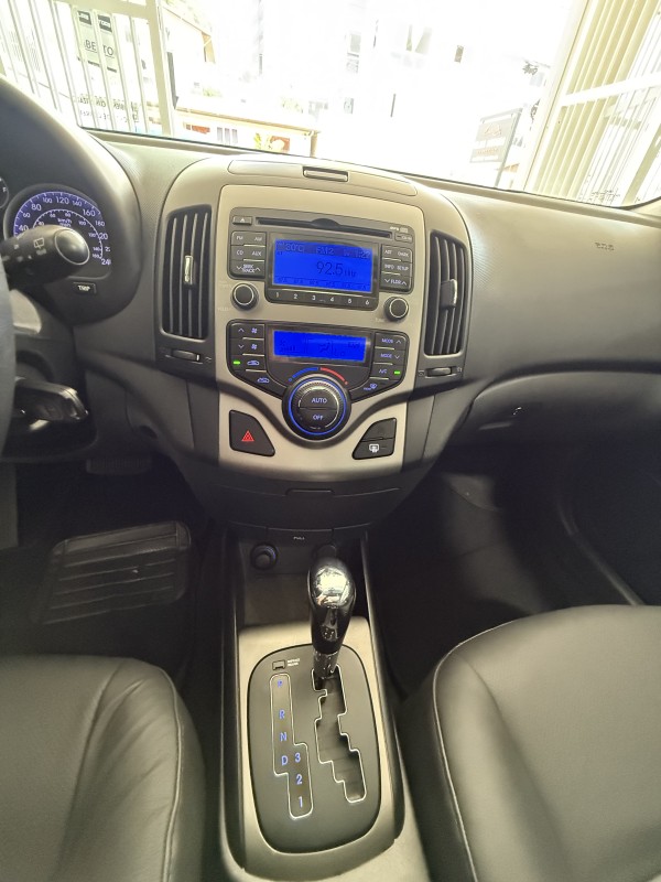 I30 2.0 MPFI GLS 16V GASOLINA 4P AUTOMÁTICO - 2011 - BENTO GONçALVES