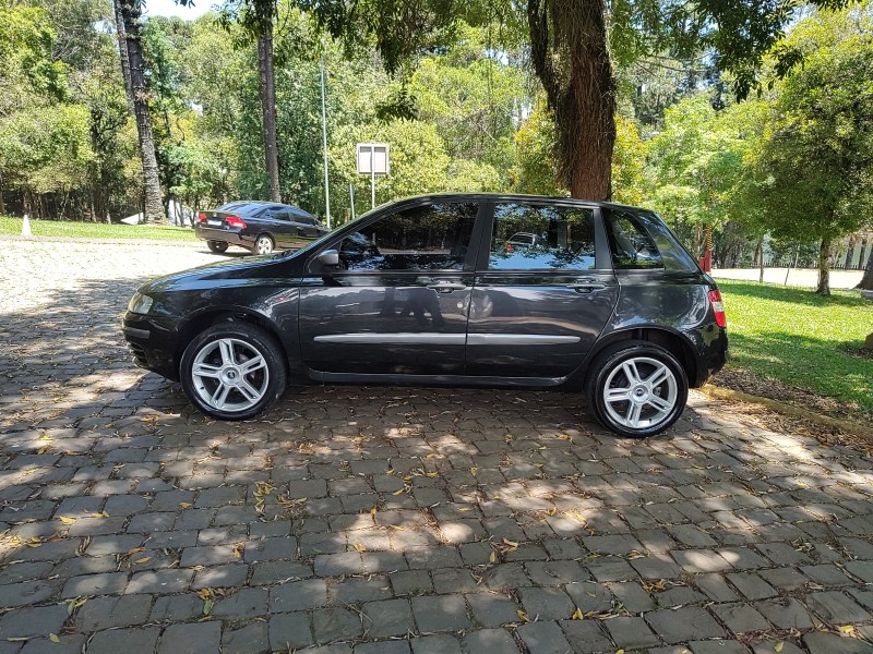 STILO 1.8 MPI SP 8V FLEX 4P MANUAL - 2007 - CAXIAS DO SUL