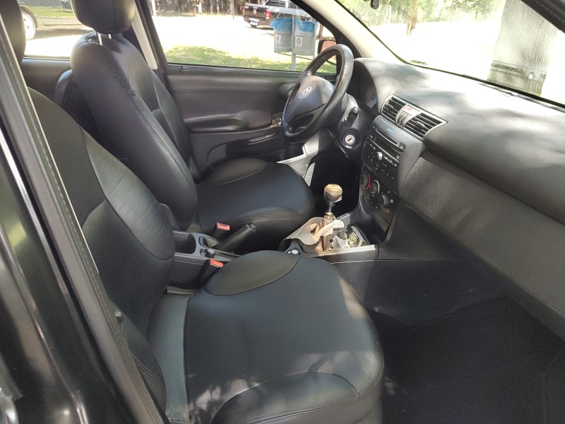 STILO 1.8 MPI SP 8V FLEX 4P MANUAL - 2007 - CAXIAS DO SUL