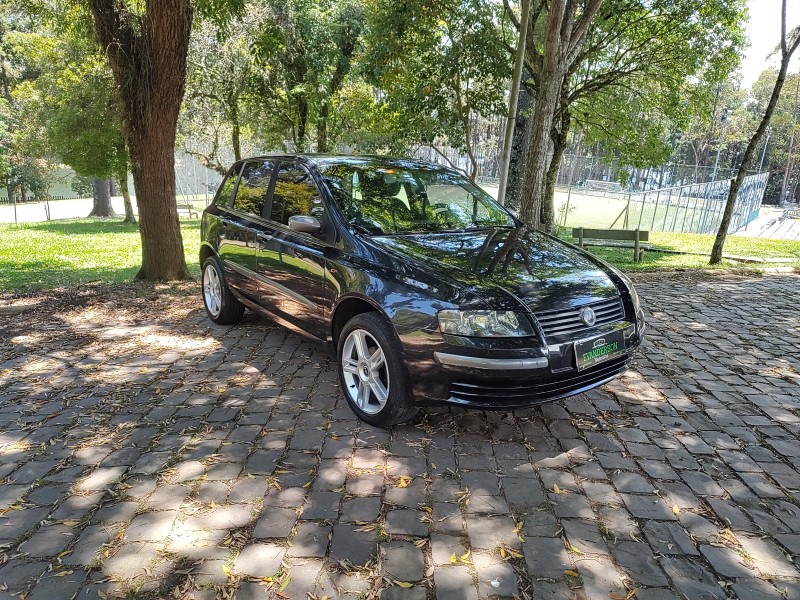 STILO 1.8 MPI SP 8V FLEX 4P MANUAL - 2007 - CAXIAS DO SUL