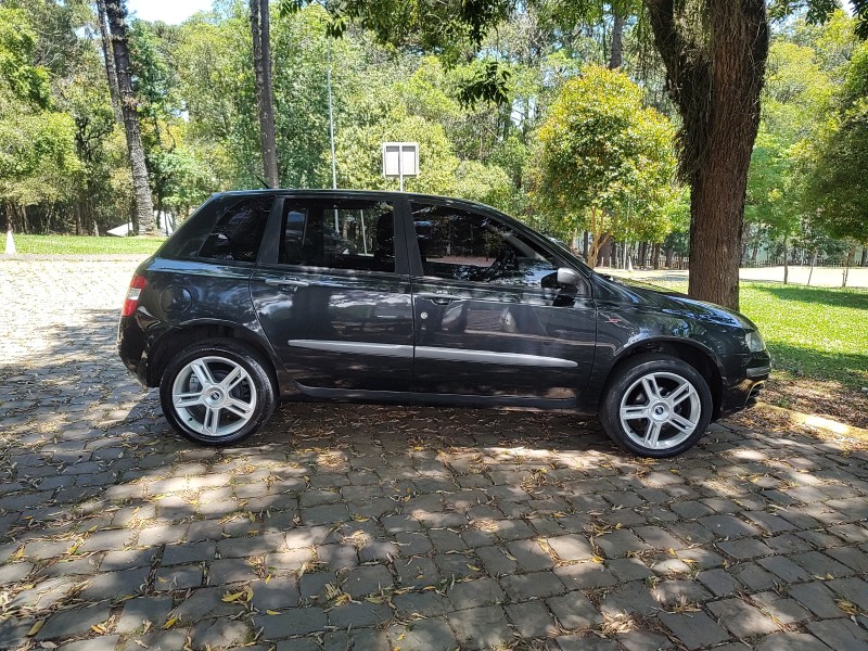 STILO 1.8 MPI SP 8V FLEX 4P MANUAL - 2007 - CAXIAS DO SUL