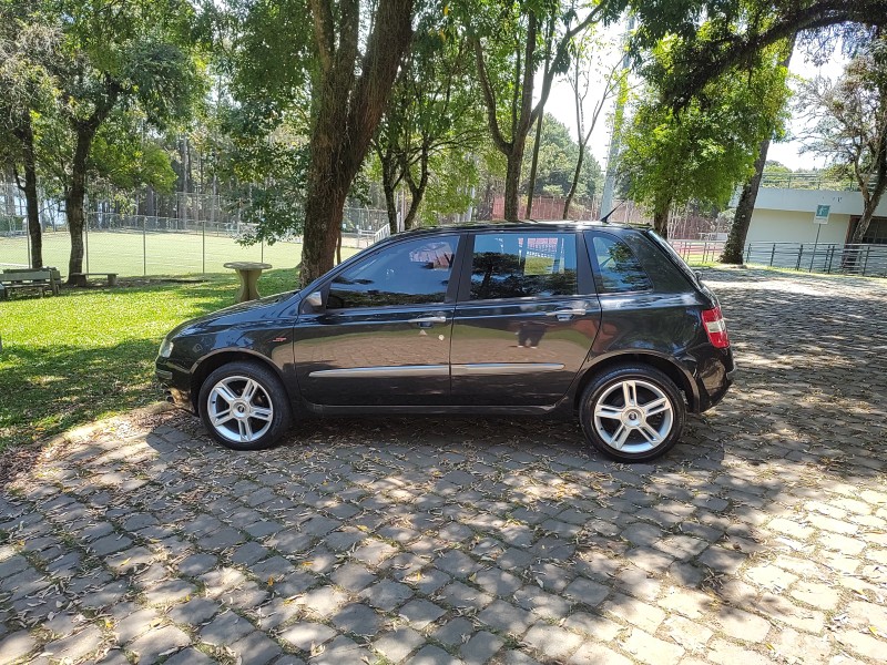 STILO 1.8 MPI SP 8V FLEX 4P MANUAL - 2007 - CAXIAS DO SUL