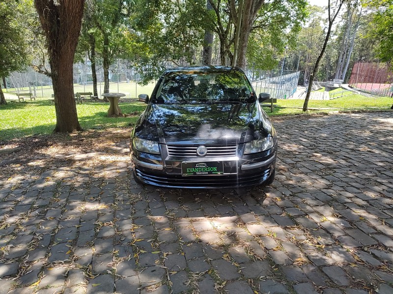 STILO 1.8 MPI SP 8V FLEX 4P MANUAL - 2007 - CAXIAS DO SUL