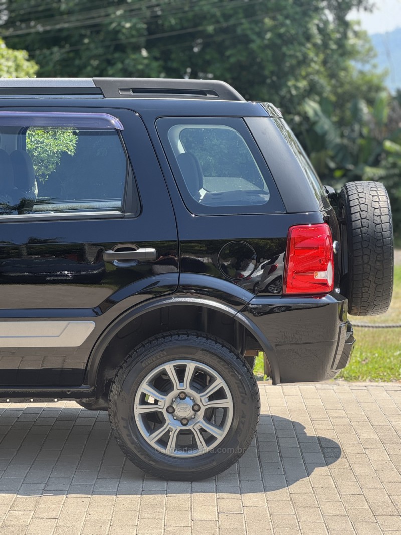 ecosport 1.6 freestyle 8v flex 4p manual 2012 encantado