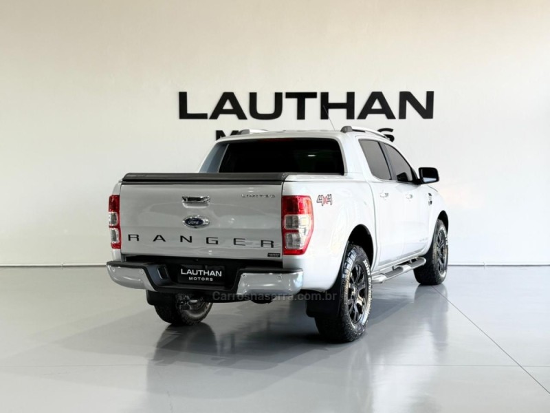RANGER 3.2 LIMITED 4X4 CD 20V DIESEL 4P AUTOMÁTICO - 2019 - NOVO HAMBURGO